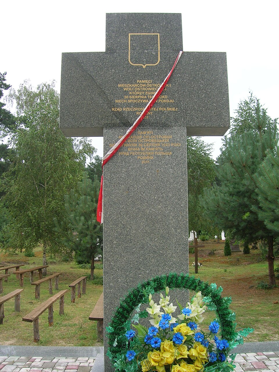 ОСТРОВКИ